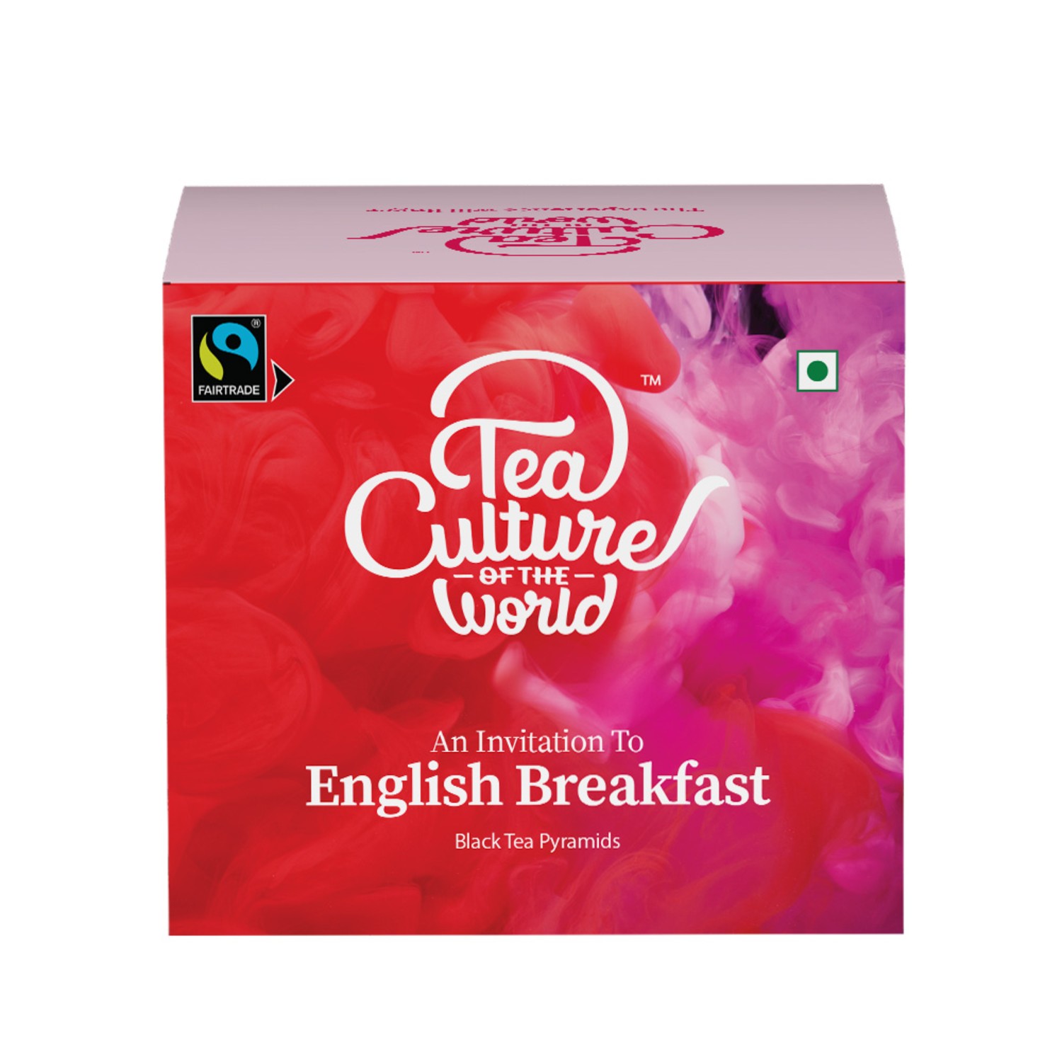 TCW English Breakfast Tea 16 Tea Bags